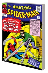 [9781302931964] MIGHTY MMW AMAZING SPIDER-MAN 2 DM VAR