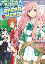 [9781642731309] REPRISE OF THE SPEAR HERO 6