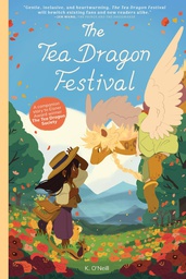 [9781620109830] TEA DRAGON FESTIVAL
