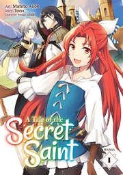 [9781648273421] A TALE OF THE SECRET SAINT 1