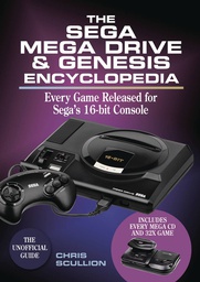 [9781526746597] SEGA MEGA DRIVE & GENESIS ENCYCLOPEDIA