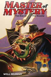 [9798541387087] MASTER OF MYSTERY RISE OF THE SHADOW