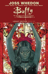 [9781684157495] BUFFY VAMPIRE SLAYER LEGACY EDITION 6