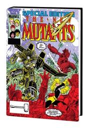 [9781302932350] NEW MUTANTS OMNIBUS 2 ART ADAMS DM VAR