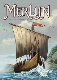 [9789463068291] Merlijn 12 De Bloedkoningin
