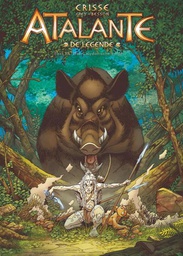 [9789463068420] Atalante 12 Het Calydonische Zwijn