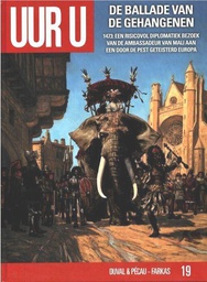 [9789463068536] Uur U 19 De Ballade van de Gehangenen