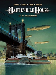 [9789463068345] Hauteville House 18 De Zoeloekoning