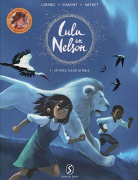[9789463068468] Lulu en Nelson 1 Op Weg Naar Afrika