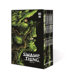 [9781779512567] SAGA OF THE SWAMP THING BOX SET