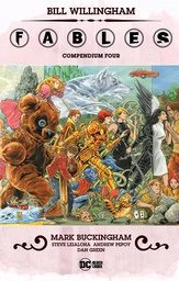 [9781779513342] FABLES COMPENDIUM 4