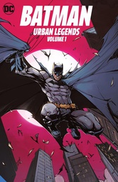 [9781779512178] BATMAN URBAN LEGENDS 1