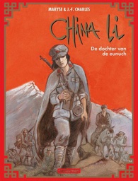 [9789030376897] China Li 3 De Dochter van de Eunuch