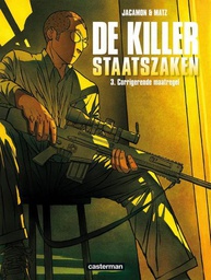 [9789030377122] Killer Staatszaken 3 Corrigerende maatregel  (cyclus 1)