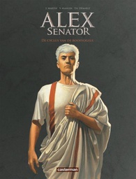 [9789030377511] Alex Senator 1 Integraal: Cyclus van de Roofvogels