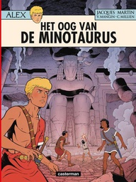 [9789030377139] Alex 40 Het Oog van de Minotaurus