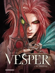 [9789085586425] Vesper 1 De Amazone