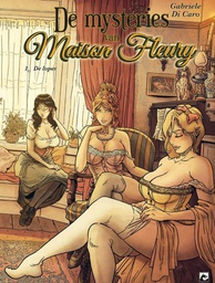 [9789463738767] Mysteries van Maison Fleury 1 De Loper