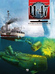 [9789463736862] U-47 13 In de Klauwen van de SS