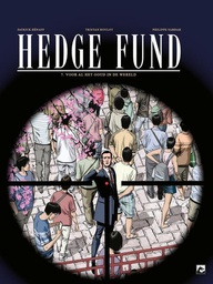 [9789463738828] Hedge Fund 7 Voor al het Goud in de Wereld
