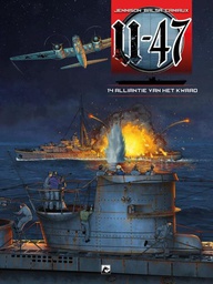 [9789463738880] U-47 14 Alliantie van het Kwaad