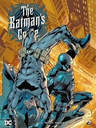 [9789463738910] Batman's Grave 4