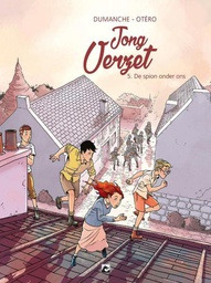 [9789463738958] Jong Verzet 5 De Spion Onder Ons