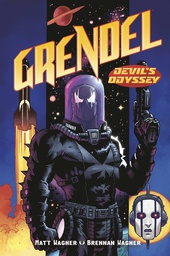 [9781506714059] GRENDEL DEVILS ODYSSEY
