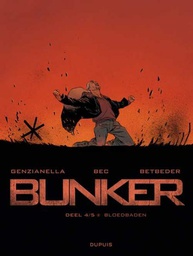 [9789031430703] Bunker 4 Bloedbaden