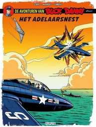 [9789031439461] Buck Danny Classic 8 Het Adelaarsnest