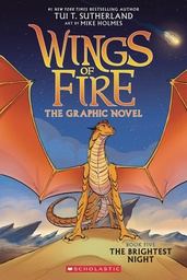 [9781338730852] WINGS OF FIRE 5 BRIGHTEST NIGHT