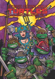 [9781684058570] TMNT ULTIMATE COLL 6