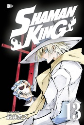 [9781646512843] SHAMAN KING OMNIBUS 6