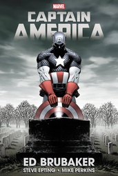 [9781302927936] CAPTAIN AMERICA BY ED BRUBAKER OMNIBUS 1 DM VAR NEW PTG