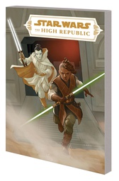 [9781302931421] STAR WARS HIGH REPUBLIC 2 HEART OF DRENGIR