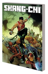 [9781302930233] SHANG-CHI BY GENE LUEN YANG 2 SHANG-CHI VS UNIVERSE