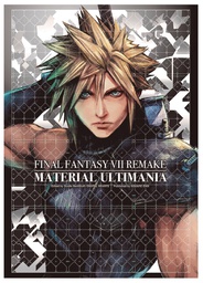 [9781646091218] FINAL FANTASY VII REMAKE MATERIAL ULTIMANIA