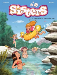 [9789462108233] Sisters 16 Doet ze het of doet ze het niet?