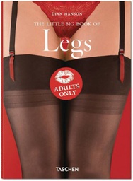 [9783836580366] LITTLE BOOK OF LEGS