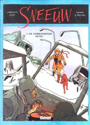 [9789069693507] Sneeuw 1 Verblindende nevel