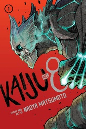 [9781974725984] KAIJU NO 8 1