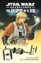 [9781684058747] STAR WARS ADVENTURES WEAPON OF A JEDI