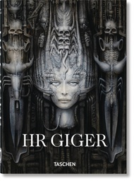 [9783836587020] HR GIGER TASCHEN 40TH ANNIV ED