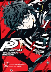 [9781772942200] PERSONA 5 MEMENTOS MISSIONS 1