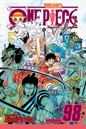 [9781974725199] ONE PIECE 98