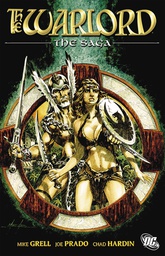 [9781401226510] WARLORD THE SAGA