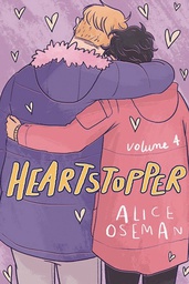 [9781338617566] HEARTSTOPPER 4