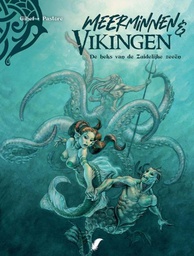 [9789463943659] Meerminnen & Vikingen 3 De Heks van de Zuidelijke Zeeën