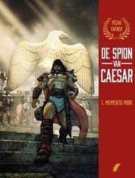 [9789463943321] Spion van Caesar 1 Memento Mori