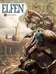 [9789463943352] Elfen 26 Raïken-Kahlaal